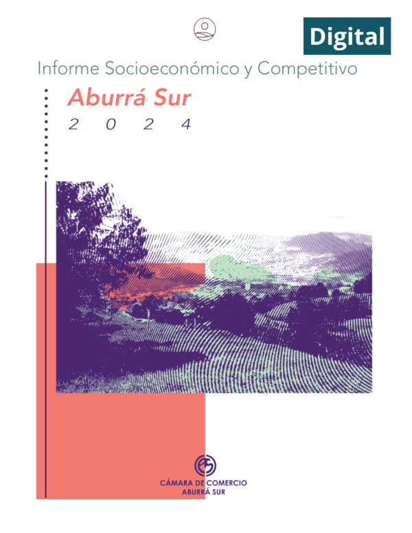 Informe de Competitividad Aburrá Sur 2024