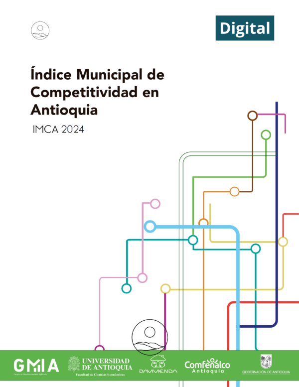 Índice de Competitividad en Antioquia 2024